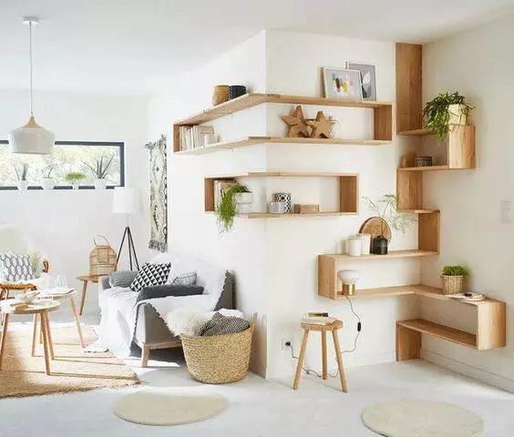 10个小户型扩容秘籍，让小户型立马大20m2还有格调！